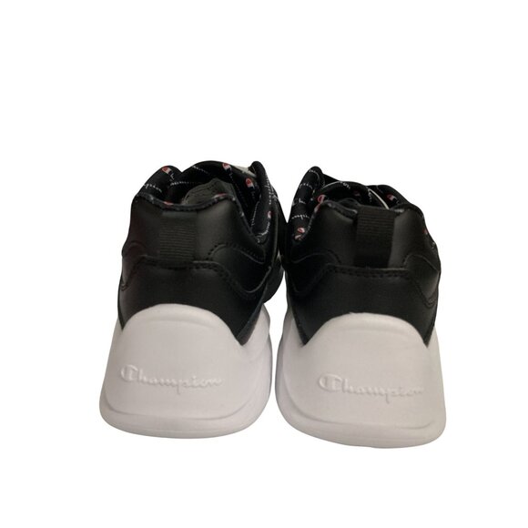 New Champion Next Emboss Women's Size 9.5 Athletic Sneakers Black CP101224W NIB - Picture 4 of 8